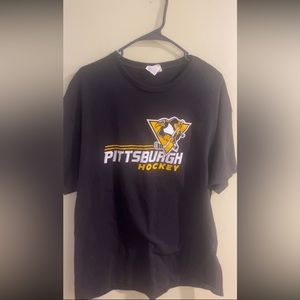Pittsburgh hockey Tshirt